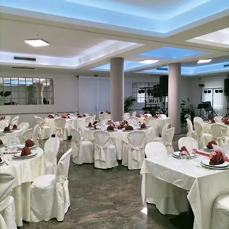 Hotell Ala Bianca Ameglia