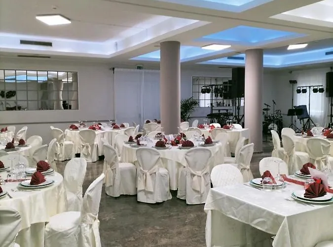 Hotel Ala Bianca Ameglia