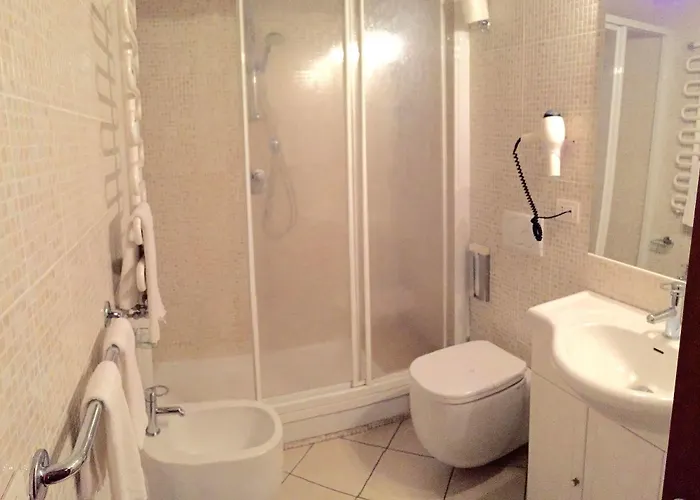 Ala Bianca 3* Ameglia