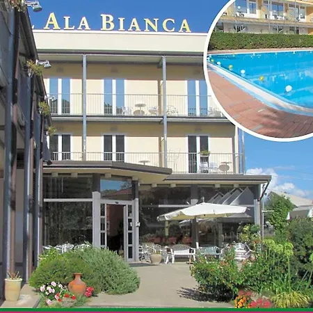 Ala Bianca Hotel Ameglia